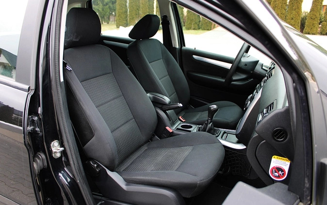 Mercedes-Benz Klasa B cena 14500 przebieg: 249000, rok produkcji 2007 z Kietrz małe 497